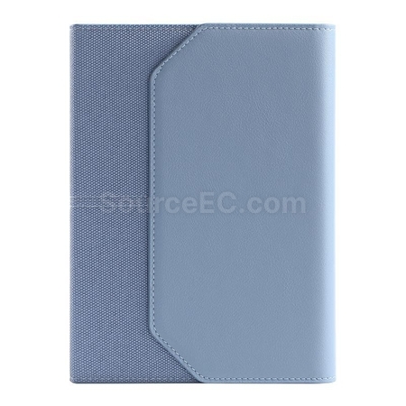 禮品訂造三摺PU 筆記本紀念品