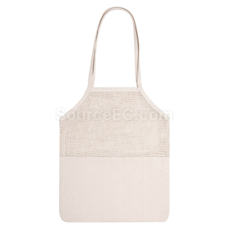 禮品訂造網布印花布手提袋紀念品