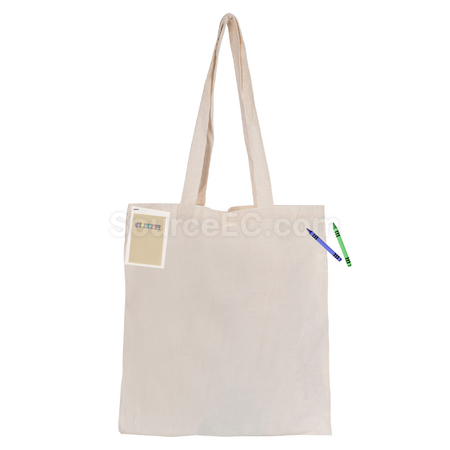 禮品訂造填色環保袋紀念品