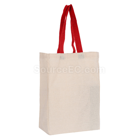 禮品訂造填色印花環保袋紀念品