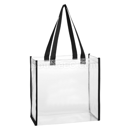 禮品訂造透明手提袋紀念品