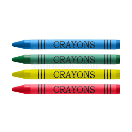 禮品訂造Dali 4色蠟筆套裝紀念品