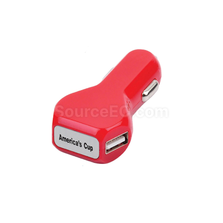 禮品訂造USB車載充電器紀念品