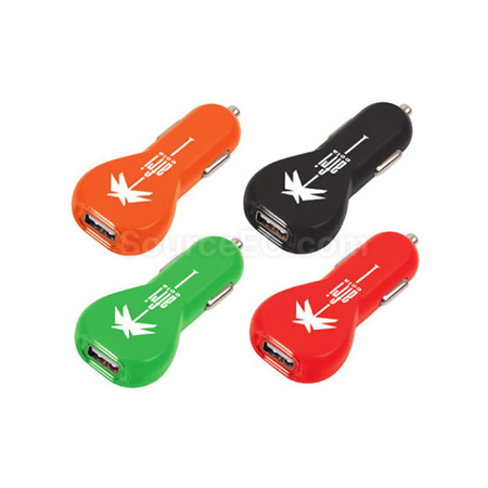 禮品訂造USB車載充電器紀念品