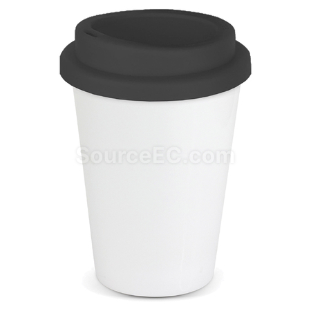 禮品訂造雙層環保塑膠杯紀念品