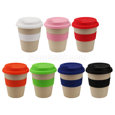 禮品訂造竹纖杯 8 盎司紀念品