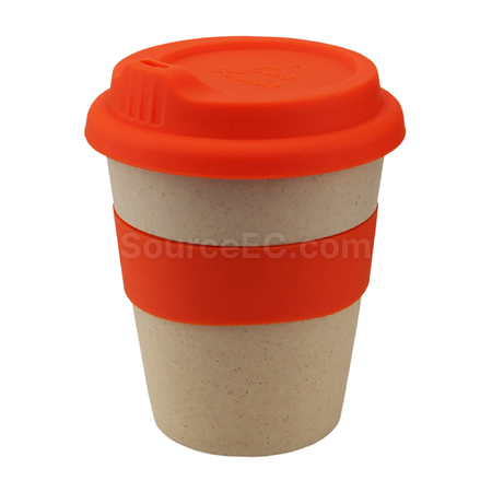 禮品訂造竹纖杯 8 盎司紀念品
