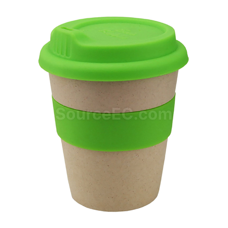 禮品訂造竹纖杯 8 盎司紀念品