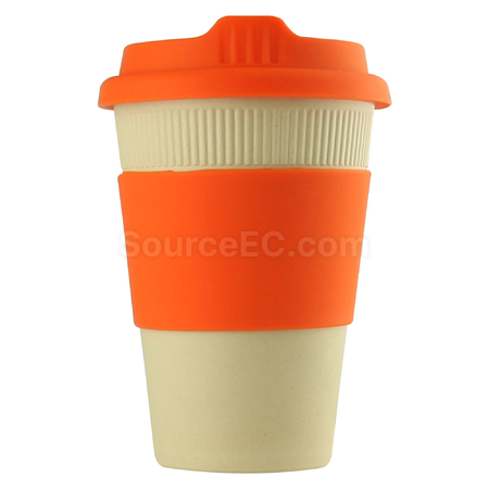 禮品訂造竹子杯12 盎司紀念品
