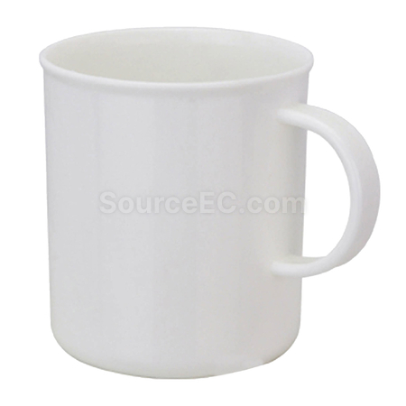 禮品訂造彩色塑膠馬克杯紀念品