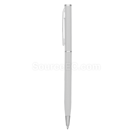 禮品訂造Berlino Metal Silver 金屬筆紀念品