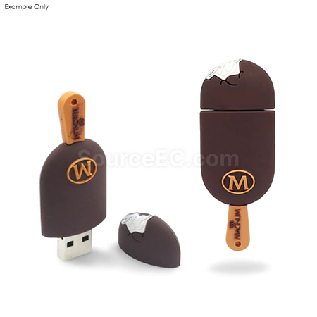 禮品訂造PVC USB 驅動器紀念品