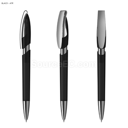 禮品訂造Rodeo MM 透明廣告筆紀念品