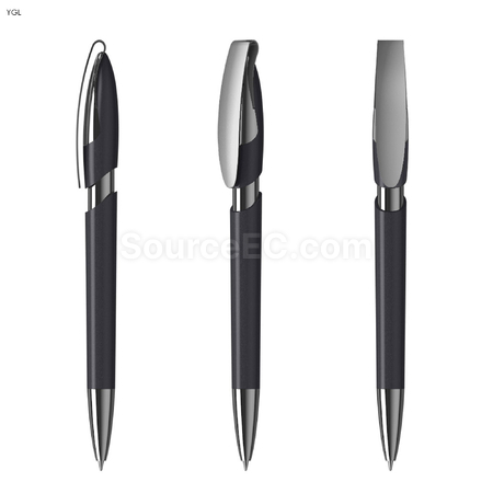 禮品訂造Rodeo MM 金屬色廣告筆紀念品