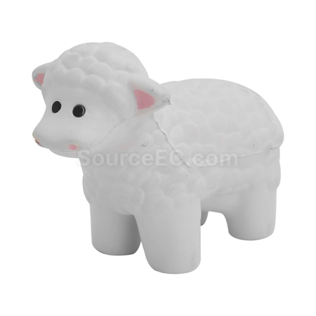 禮品訂造壓力羊（公羊和母羊）紀念品