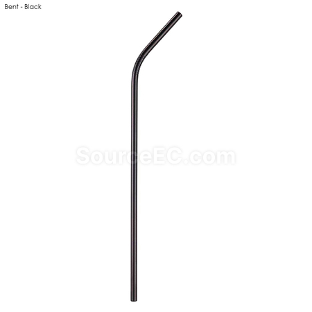 禮品訂造不銹鋼吸管 6MM x 215MM紀念品