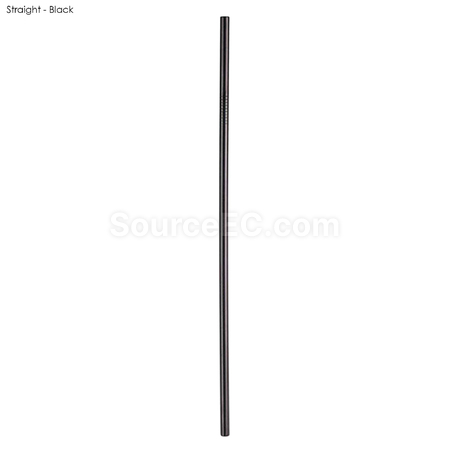 禮品訂造不銹鋼吸管 6MM x 215MM紀念品