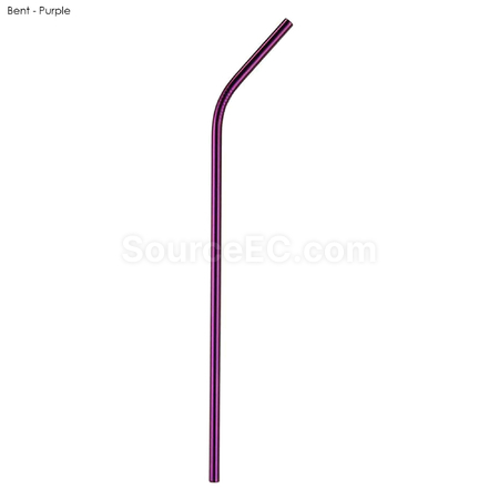 禮品訂造不銹鋼吸管 6MM x 266MM紀念品