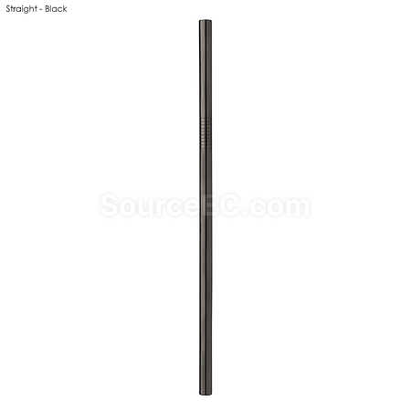 禮品訂造不銹鋼吸管8MM x 215MM紀念品