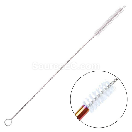 禮品訂造不銹鋼吸管12MM x 215MM紀念品