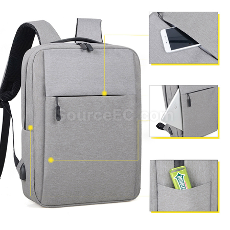 禮品訂造Wirra 電腦背囊紀念品
