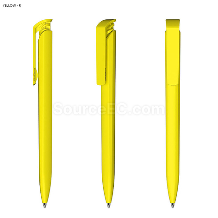 禮品訂造Trias 純色高光廣告筆紀念品