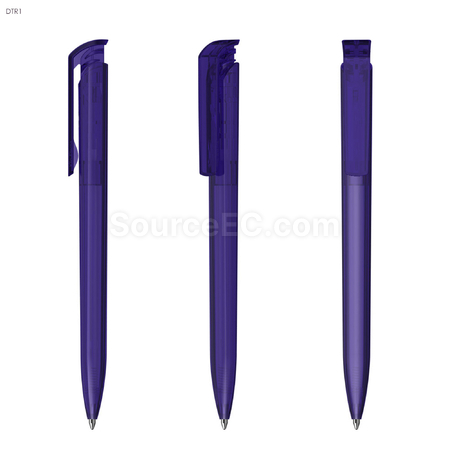 禮品訂造Trias 透明廣告筆紀念品