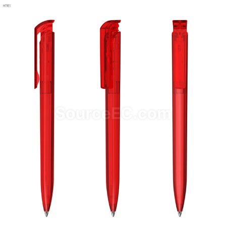 禮品訂造Trias 透明廣告筆紀念品