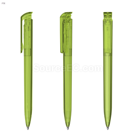 禮品訂造Trias 透明廣告筆紀念品