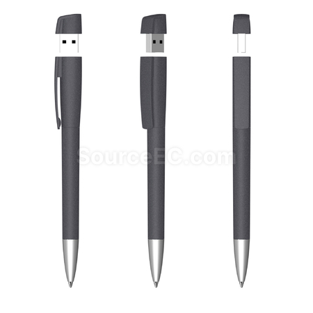 禮品訂造USB 筆 16GB (Soft Grip)紀念品
