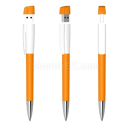 禮品訂造金屬頭USB 筆 16GB紀念品