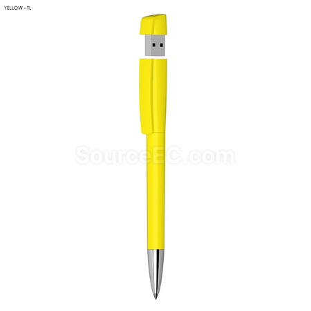 禮品訂造金屬頭USB 筆 16GB紀念品