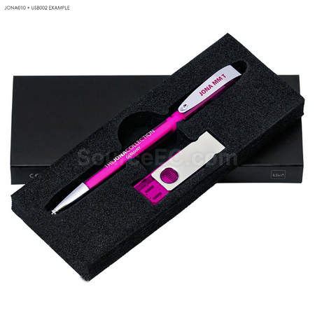 禮品訂造Twista USB 及筆禮盒紀念品