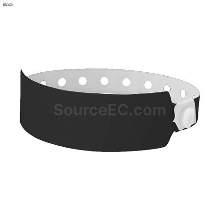禮品訂造塑膠腕帶 25mm紀念品