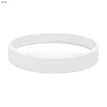 禮品訂造凸紋矽膠腕帶紀念品