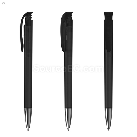 禮品訂造Jona M 透明廣告筆紀念品