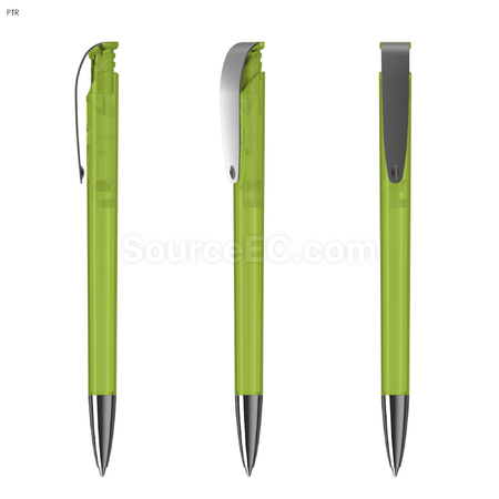 禮品訂造Jona MM 透明廣告筆紀念品