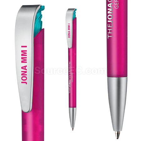 禮品訂造Jona MM Icy 廣告筆紀念品