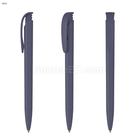 禮品訂造Jona Soft grip 廣告筆紀念品