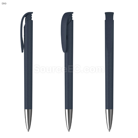 禮品訂造Jona M Soft grip 廣告筆紀念品