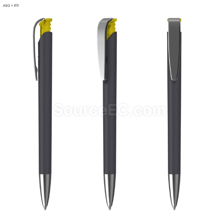 禮品訂造Jona MM Soft grip/Ice 廣告筆紀念品