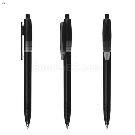 禮品訂造Klix 透明廣告筆紀念品