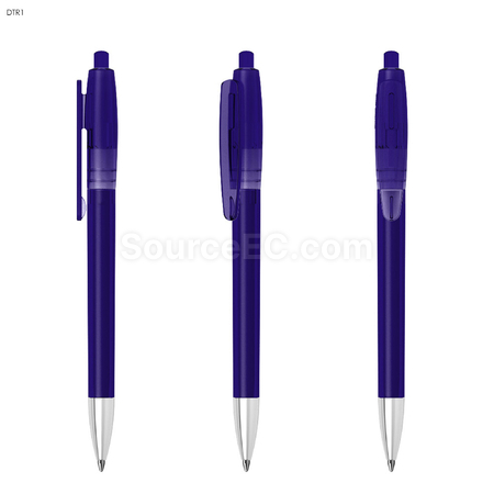 禮品訂造Klix M 透明廣告筆紀念品