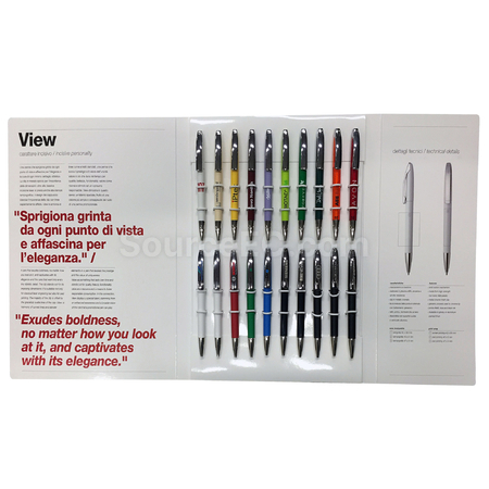 禮品訂造Maxema Sample Kit紀念品