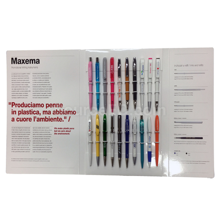 禮品訂造Maxema Sample Kit紀念品