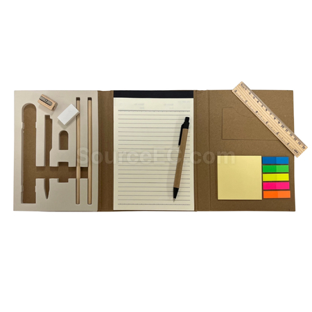 禮品訂造Calbe Memo 文具套裝紀念品