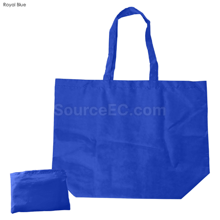 禮品訂造Jakarta 尼龍折疊購物袋紀念品