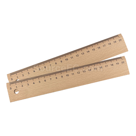 禮品訂造木尺20cm紀念品