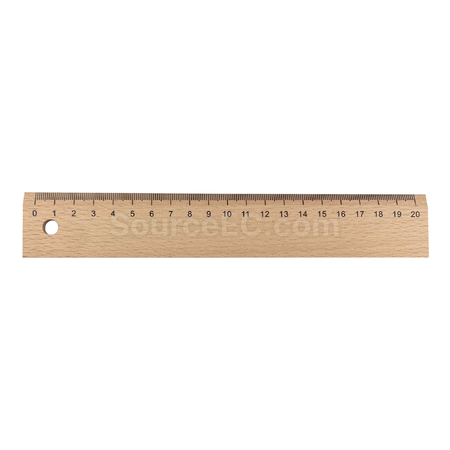 禮品訂造木尺20cm紀念品