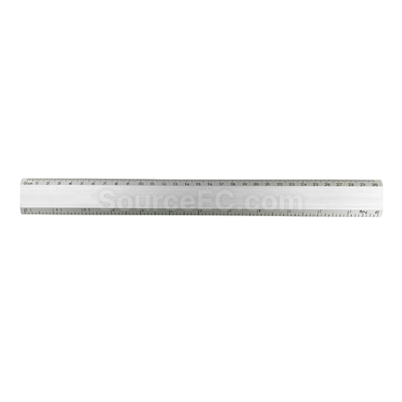 禮品訂造鋁尺30cm紀念品